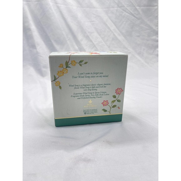 VTG original formula Wind Song body powder - Picture 5 of 6